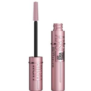 Maybelline Lash Sensational Sky High Mascara - Shimmering Pink